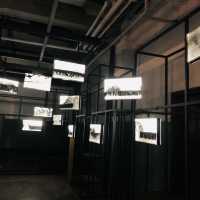 ⚫️⚪️ Inkception 墨境探索🟥🟦 Songshan Cultural and Creative Park 松山文創園區🔥