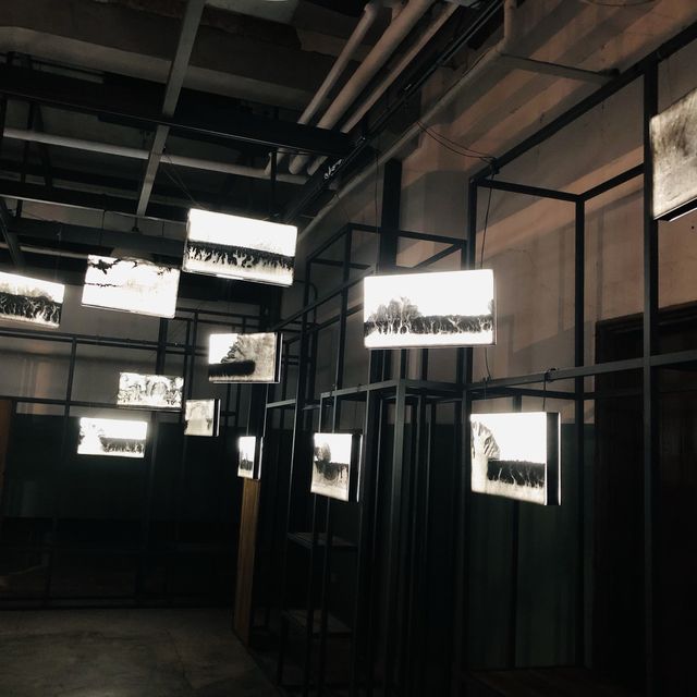 ⚫️⚪️ Inkception 墨境探索🟥🟦 Songshan Cultural and Creative Park 松山文創園區🔥
