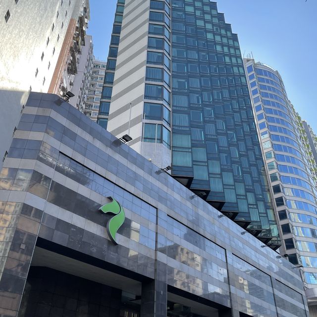 基本價錢嘅旺角區三星頂級酒店
