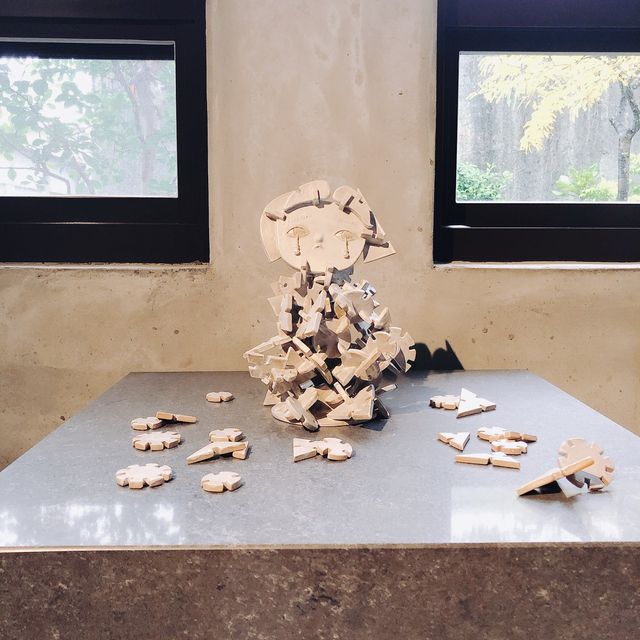 🥲😢【哭泣遊戲 The Crying Game｜不討喜個展 Butaoxi Solo Exhibition】📍BACK_Y 伊日後樂園