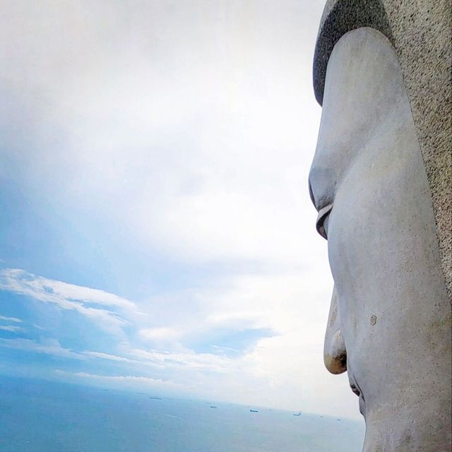 The most amazing place in Vung Tau - Jesus Christ Statue