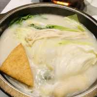 🍲火鍋控的最愛📍老先覺功夫窯燒鍋 板橋實踐mini店(個人特色小火鍋)