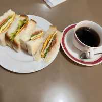 コスパ激レア喫茶店☕️