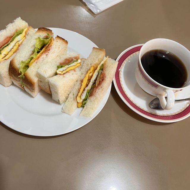 コスパ激レア喫茶店☕️