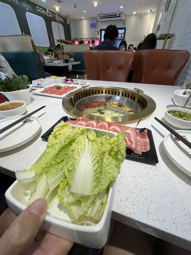 CQK Hotpot ชาบูหมาล่าแท้ๆจากจีน