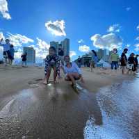 Sokcho Beach🤗😊