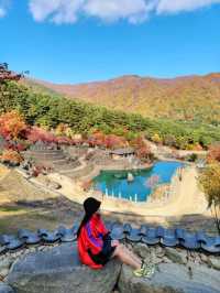 가을의 전설이 시작되는 곳! 경남 하동 삼성궁🍂🍁🏯