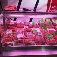 Market not to be miss