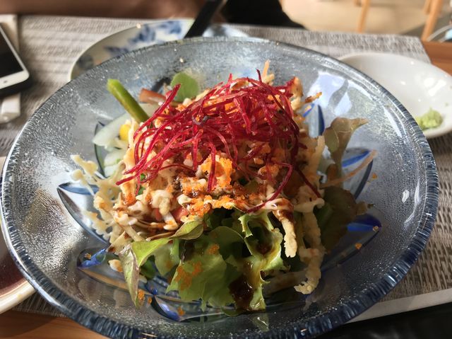 KAZE’ Japanese Restaurant 