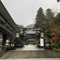 岐阜県「伊奈波神社」