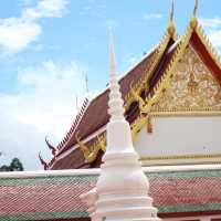 ไหว้พระธาตุไชยา .. 🙏 