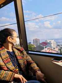 Inmerse yourself in a Seaview train!! 