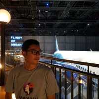 Flight of Dreams: Museum Boeing 787 ลำแรกของโลก