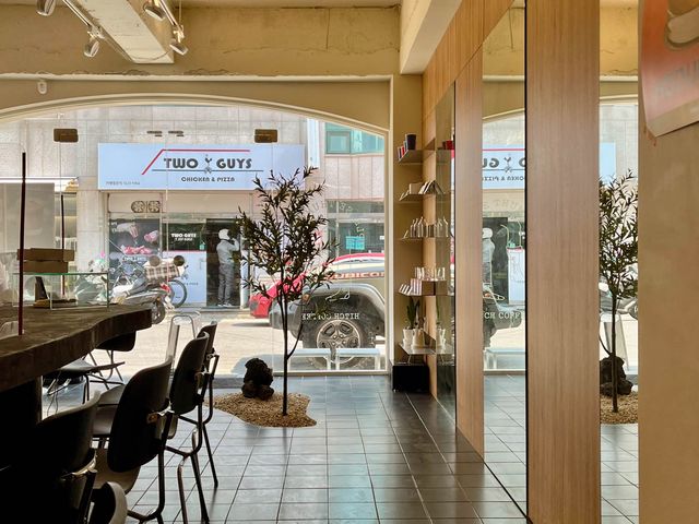 개인 카페의 지향점 울산 '힛치'
