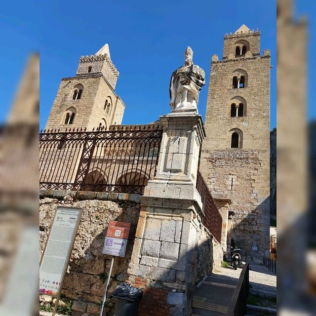 Picturesque Cefalu Town