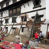 Kathmandu Durbar Square