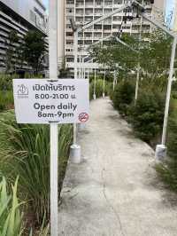 G-Garden โอเอซิสย่านพระราม 9