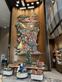 Starbucks Reserve™ Chao Phraya Riverfront 