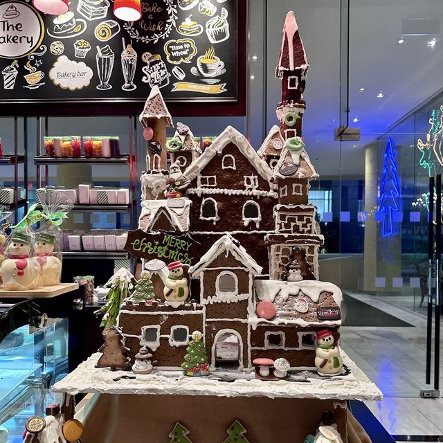 The Brasserie เดอะ บราสเซอรี่ : คริสต์มาส2022