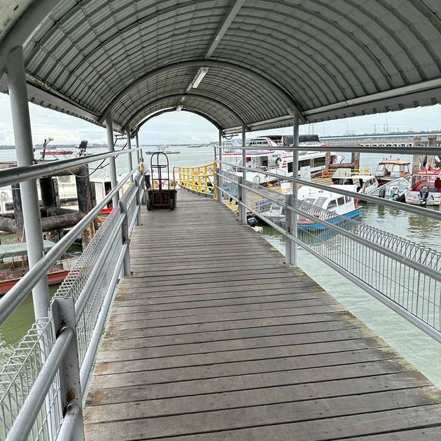 Take a Break @ Pulau Ketam, Selangor