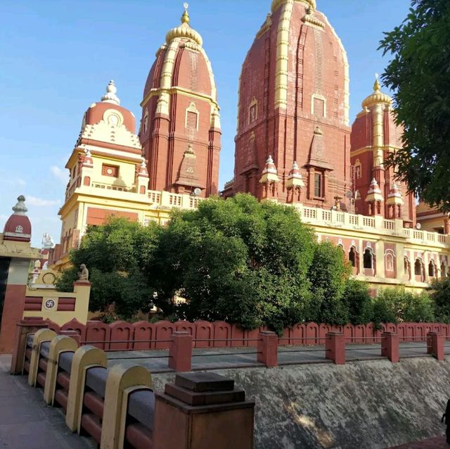 Beautiful Temple 📍Laxminarayan Mandir