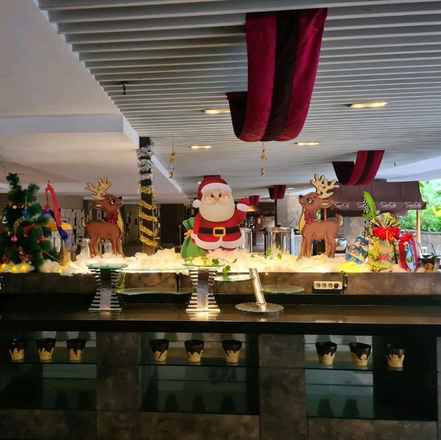 สวิส เบลโฮเต็ล ตูบัน (Swiss-Belhotel Tuban)

