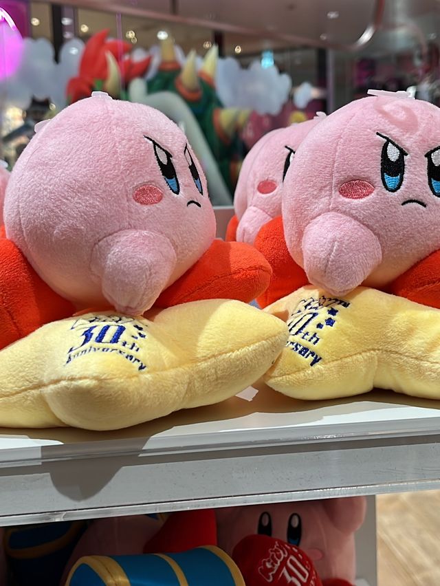닌텐도 캐릭터 총집합! 시부야 닌텐도샵🎮