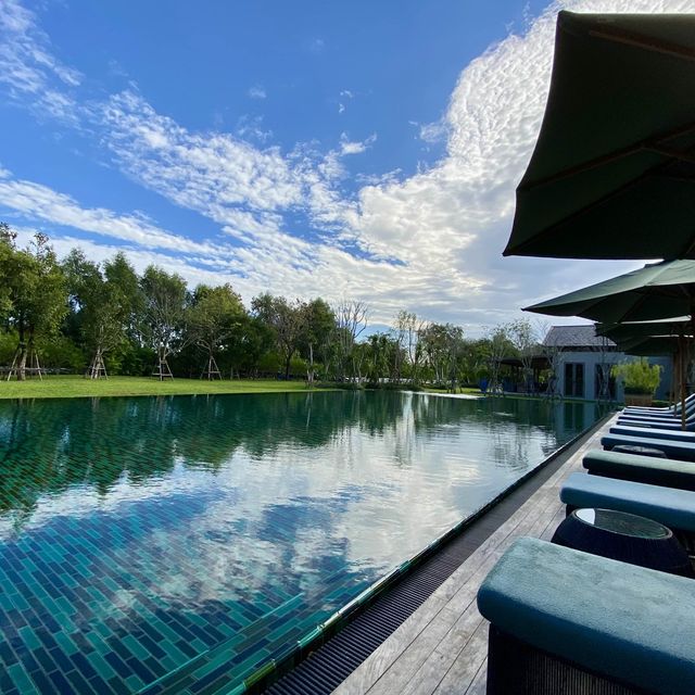Wellness ที่ลักชูว์ Vibe ดีที่สุดใกล้กรุงเทพฯ