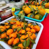 【大阪 黒門市場】日本のお正月を見て食べて楽しんじゃえる✨✨