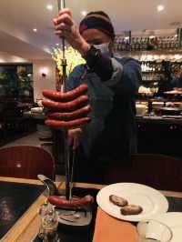 美食推介 - Braza Churrascaria Brazilian Steakhouse
