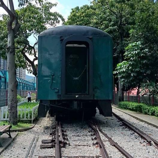 親子好去處之香港鐵路博物館