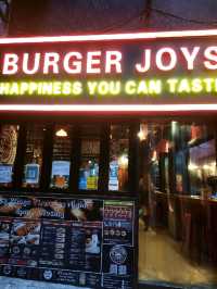 灣仔 | Burger Joy | 漢堡