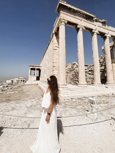 The Acropolis, Athens | Trip.com Athens Travelogues