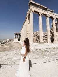 The Acropolis, Athens