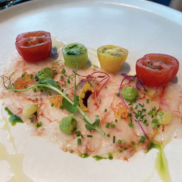 西九靚海景 ｜<$400 lunch