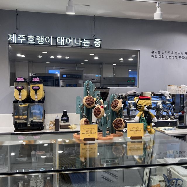 제주도 도넛 맛집, 제주 호랭이