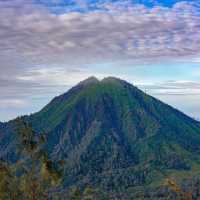 MOUNT IJEN, EAST JAVA