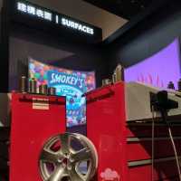 值得一去既 pixar 展覽
