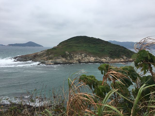 鶴咀海岸保護區