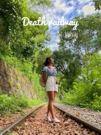 ทางรถไฟสายมรณะ 