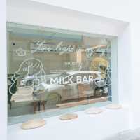 innisfree聯乘韓式cafe Milk Bar