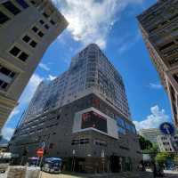 平價半島維港景酒店：YMCA