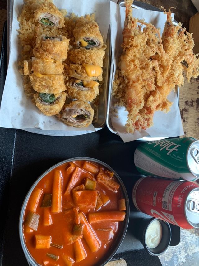 제주 한림 수요미식회에 나온 제주맛집, 명랑스낵