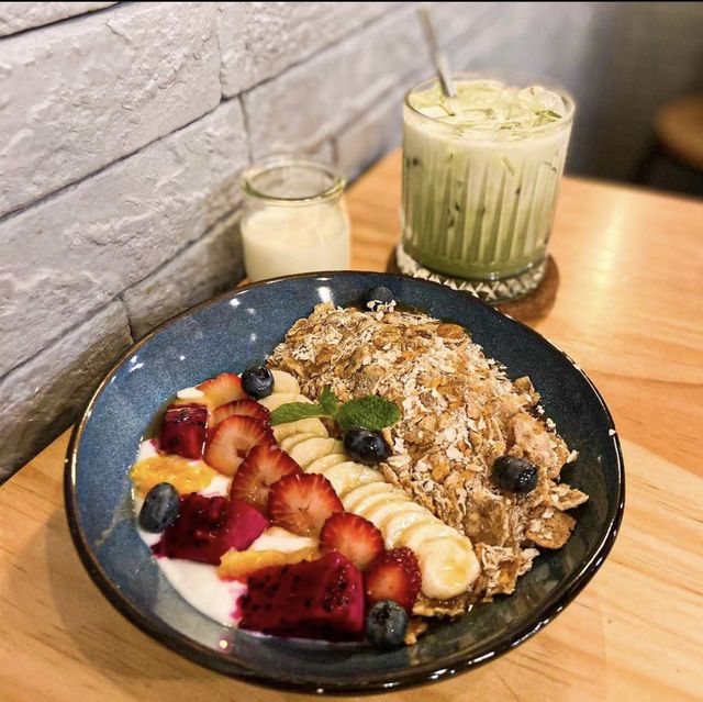 西營盤打卡cafe