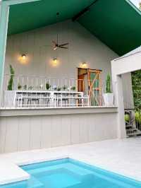บ้านพักพูลวิลล่า Just Tiny Home เขาใหญ่