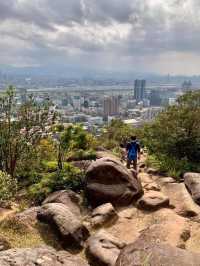 台北人必去的登山景點｜金面山、剪刀石，城市美景盡收眼底🏔