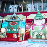 🎄 「怪誕森林奇遇記」✨