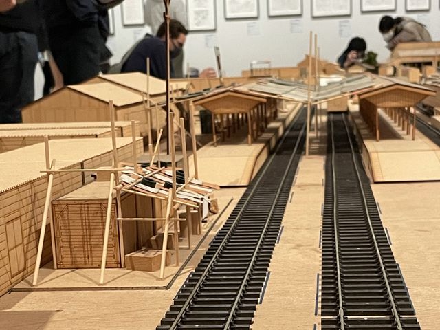 のんびり美術館デートに新国立美術館🖌✨