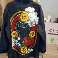 中環限定拯救地球時裝展售店