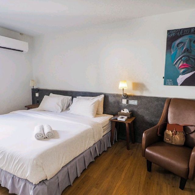 hotel nori ที่พักสวยใจกลางเชียงใหม่ 
